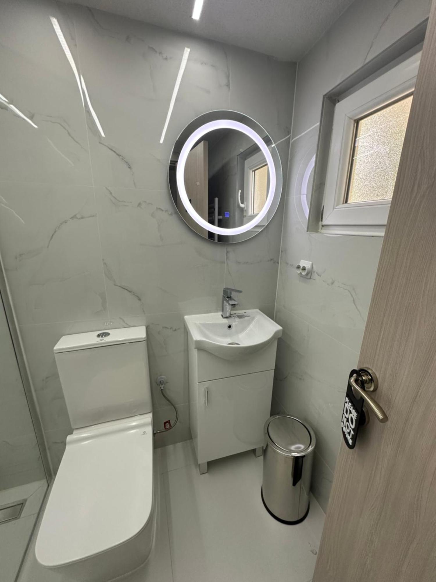 Next Rooms Скопие Екстериор снимка